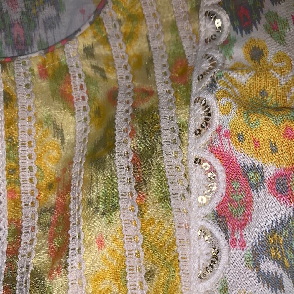 Zwara boho dress size small - Picture 15 of 16